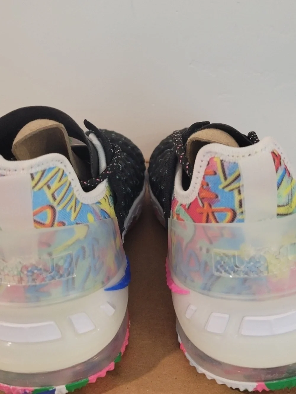 Nike youth sneakers